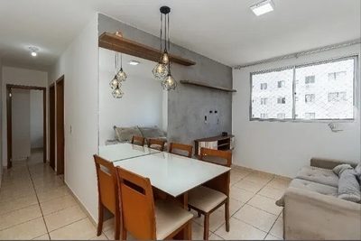 Apartamento, 2 quartos, 50 m² - Foto 2