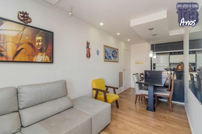 Apartamento, 3 quartos, 62 m² - Foto 4