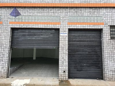 Depósito-Galpão, 309 m² - Foto 1