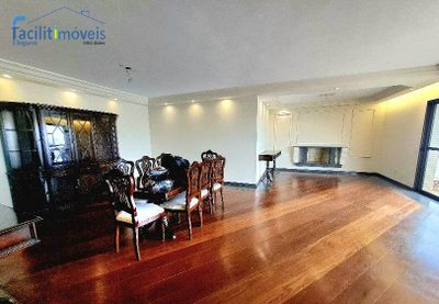 Apartamento, 4 quartos, 196 m² - Foto 1