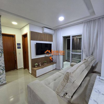 Apartamento, 2 quartos, 59 m² - Foto 4