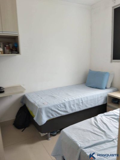 Apartamento, 2 quartos, 52 m² - Foto 5
