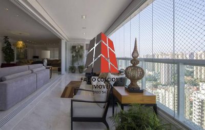 Apartamento, 4 quartos, 425 m² - Foto 2