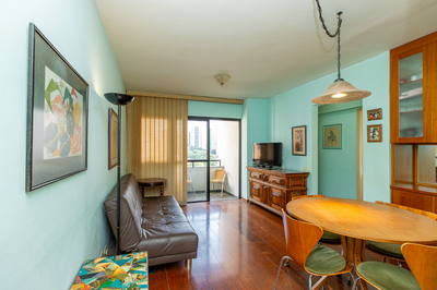 Apartamento, 2 quartos, 60 m² - Foto 1