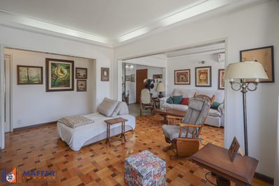 Apartamento, 3 quartos, 160 m² - Foto 3