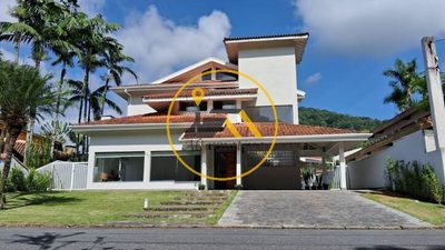 Casa, 4 quartos, 350 m² - Foto 1
