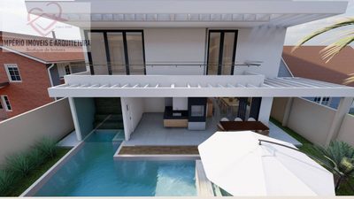 Casa, 450 m² - Foto 3