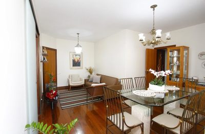 Apartamento, 3 quartos, 96 m² - Foto 3