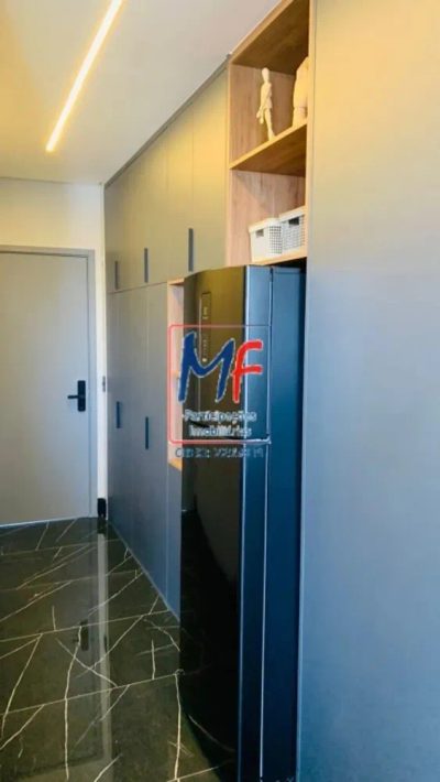 Cobertura, 1 quarto, 70 m² - Foto 3