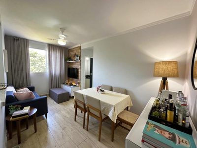 Apartamento, 2 quartos, 47 m² - Foto 1