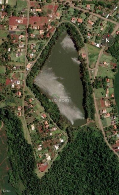 Chácara, 2500 m² - Foto 1
