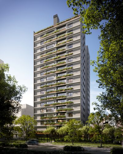 Apartamento, 3 quartos, 118 m² - Foto 1