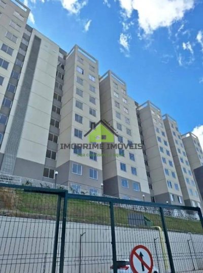Apartamento, 2 quartos, 47 m² - Foto 1