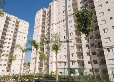 Apartamento, 2 quartos, 52 m² - Foto 2