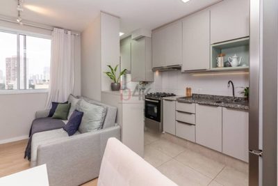 Apartamento, 2 quartos, 44 m² - Foto 4