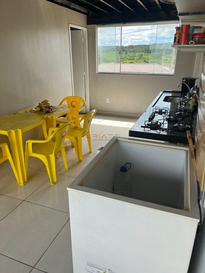 Chácara, 2 quartos, 2768 m² - Foto 3