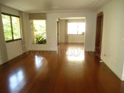 Apartamento, 4 quartos, 247 m² - Foto 1
