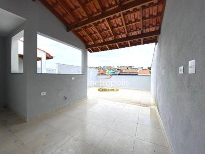 Cobertura, 2 quartos, 86 m² - Foto 1
