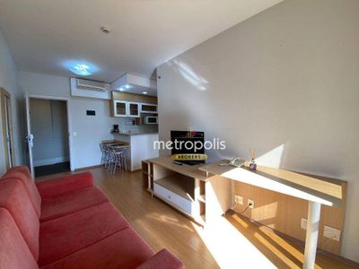 Flat/Apart Hotel, 1 quarto, 39 m² - Foto 3