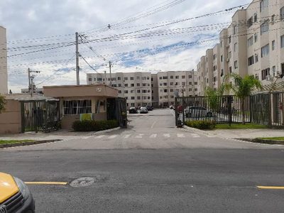 Apartamento, 2 quartos, 41 m² - Foto 1