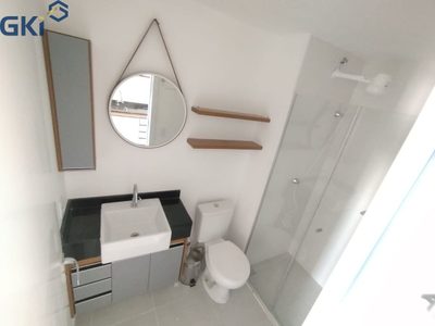 Kitnet-Studio, 25 m² - Foto 2