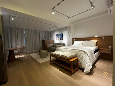 Apartamento, 1 quarto, 37 m² - Foto 5