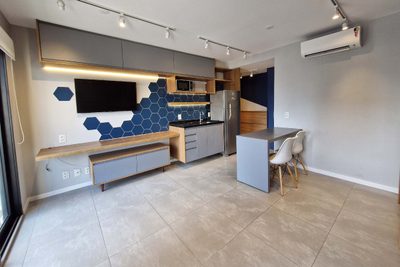 Apartamento, 1 quarto, 32 m² - Foto 5