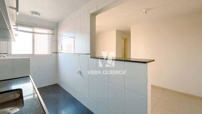 Apartamento, 2 quartos, 50 m² - Foto 2