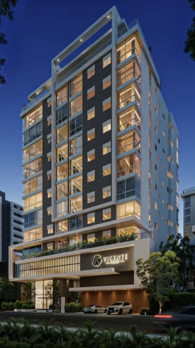 Apartamento, 2 quartos, 77 m² - Foto 2