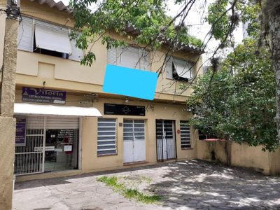 Loja-Salão, 51 m² - Foto 1