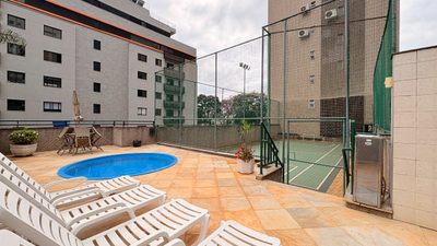 Apartamento, 3 quartos, 98 m² - Foto 1