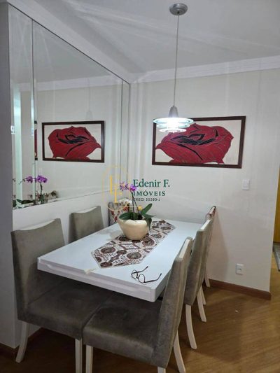 Apartamento, 3 quartos, 63 m² - Foto 2