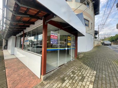 Loja-Salão, 202 m² - Foto 1