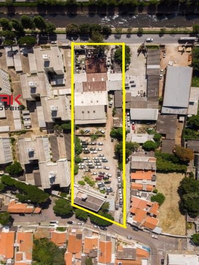 Terreno, 4340 m² - Foto 1