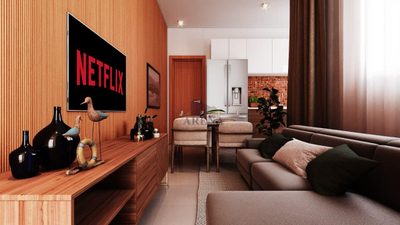 Apartamento, 2 quartos - Foto 3