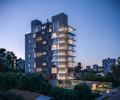 Apartamento, 3 quartos, 372 m² - Foto 2