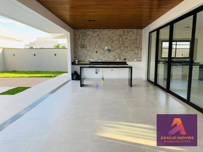 Casa de Condomínio, 4 quartos - Foto 3