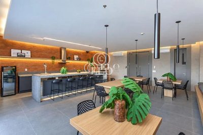 Flat/Apart Hotel, 1 quarto, 37 m² - Foto 4