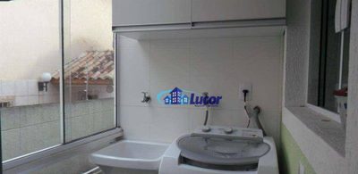 Sobrado, 2 quartos, 71 m² - Foto 2