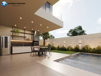 Casa, 4 quartos - Foto 3
