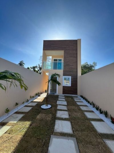 Casa, 3 quartos - Foto 2