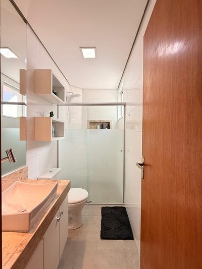 Apartamento, 2 quartos, 60 m² - Foto 4