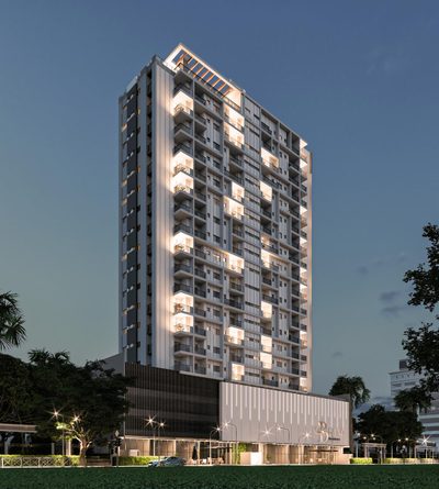 Apartamento, 3 quartos, 69 m² - Foto 4