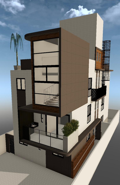 Cobertura, 2 quartos, 91 m² - Foto 3