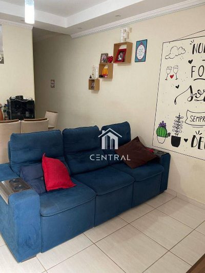 Casa, 2 quartos, 80 m² - Foto 1