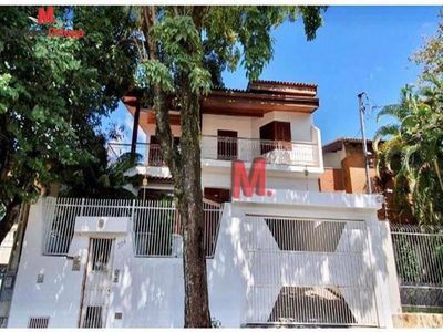 Casa, 6 quartos, 500 m² - Foto 1