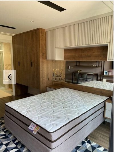 Apartamento, 1 quarto, 36 m² - Foto 1