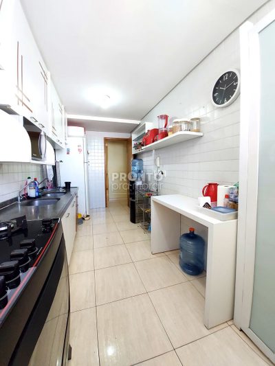 Apartamento, 3 quartos, 106 m² - Foto 3