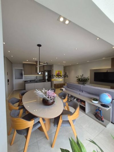 Apartamento, 4 quartos, 125 m² - Foto 4