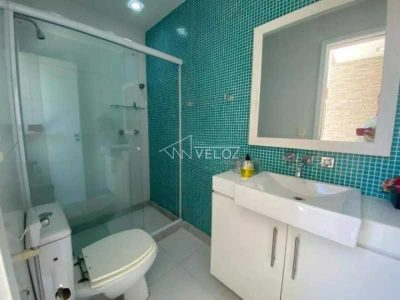 Cobertura, 3 quartos, 197 m² - Foto 2